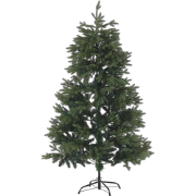 Beliani HUXLEY - Kerstboom-Groen-PVC