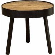 RENEW Round endtable 54x54x48