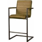 Tower living Rocca barstool - Bull green