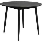 ANLI STYLE Table Fabio 100' Black