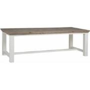 Tower living Parma - Dining table 200x100 KD