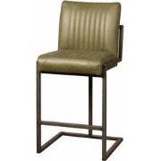 Tower living Ferro barstool - Savannah green