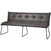 Tower living Seda bench 155 - fabric cherokee 1 grey