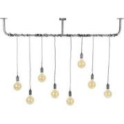 AnLi Style Hanglamp 8L wikkel