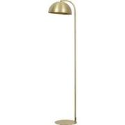 Light & Living - Vloerlamp METTE - 37x30x155cm - Goud