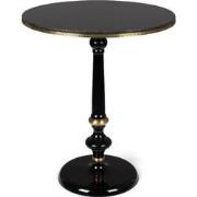 BOLD MONKEY Own The Glow Round Bistro Table