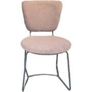 Benoa Dining Chair Amy Teddy Brown