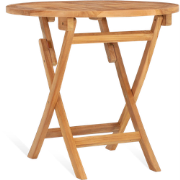 Benoa Brighton Folding Table 80 cm