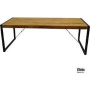 Benoa Britt Dining Table 200 cm