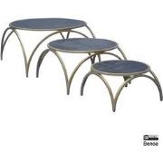 Benoa Norfolk Coffee Table Set Of 3