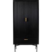 Benoa 2 Coast Door 1 Drawer Cabinet 90 cm