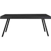 ANLI STYLE Table Suri 180x90 Black