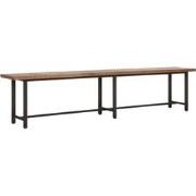 DTP Home Bench Beam,47x215x35 cm, 3 cm recycled teakwood top