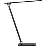 Steinhauer tafellamp Serenade led - zwart - kunststof - 2684ZW