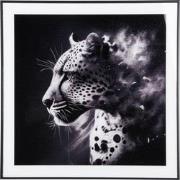 Photo Art Leopard