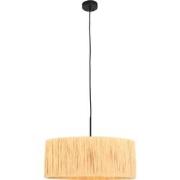 Steinhauer hanglamp Sparkled light - naturel - gras - 50 cm - E27 fitt...