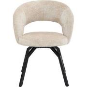 PTMD Aranea Dining Chair Beige Symphony 3