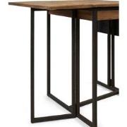 Shelter Island Folding Bar Table