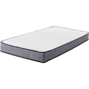 Beliani BLISS - Matras-Wit-Pocketveren