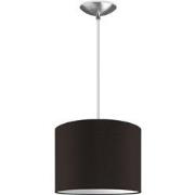 hanglamp basic bling Ø 25 cm - bruin