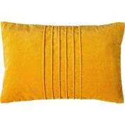 Dutch Decor PAX - Kussenhoes velvet 40x60 cm Golden Glow - geel - Dutc...