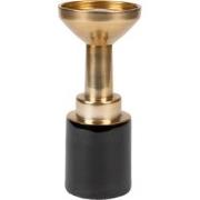 ZUIVER CANDLE HOLDER GLAM BLACK M