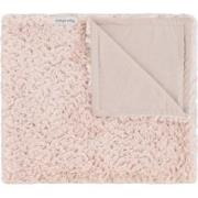 Baby's Only Wiegdeken Snow - Oud Roze - 70x95 cm