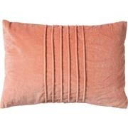 Dutch Decor PAX - Kussenhoes velvet 40x60 cm Muted Clay - roze - Dutch...