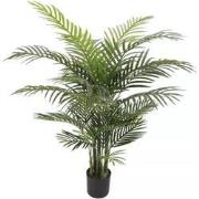 Areca Palm 120 cm kunstplant