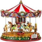 The grand carousel with 4.5v adaptor (aa)