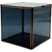 Lolaa Vitrine doosje Smoke 16cm