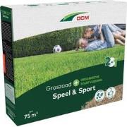 Graszaad 2-in-1 Speel & Sport 75 M2 (1,5 kg)