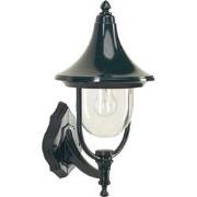 240v muurlamp rome ml staand groen