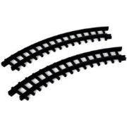 2pc curved track for christmas express