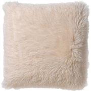 Dutch Decor FLUFFY - Sierkussen 45x45 cm - superzacht - effen kleur - ...