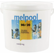 Melpool Chloor Mini 20 Gr. 5 Kg SCP