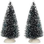 Bristle Tree Small - set of 2