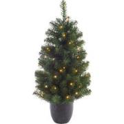 Imperial potted tree 90 cm 50 lampjes