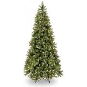 Poly Bayberry Slim kunstkerstboom Hinged 198 cm met 400 LED Power Conn...