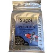 Spirulina 350 gram 3 mm S visvoer