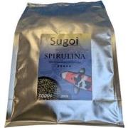 Spirulina 1000 gram 3 mm M visvoer