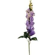 Kunst delphinium tak lavendel, 80 cm