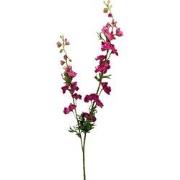 Kunst delphinium tak paars, 80 cm