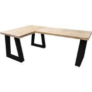 Wood4you - Hoekbureau - Vancouver - Steigerhout