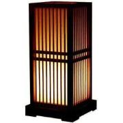 Fine Asianliving Japanse Lamp Shoji Zwart - Matsudo B20xD20xH41.5cm