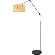 Steinhauer vloerlamp Prestige chic - zwart - metaal - 3793ZW