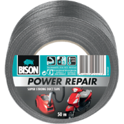 Power Repair Grijs Rol 50 m