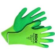 Tuinhandschoen Groovy Green maat XL ofwel 10