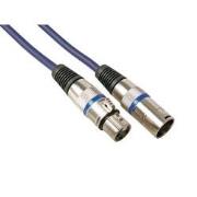 Dmx-kabel 10 m