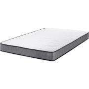 Beliani BLISS - Matras-Wit-Pocketveren